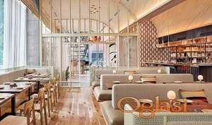 Kafe-bar u centru Novog Sada